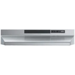 Broan Ada F40000 Series 30" Stainless Steel Convertible Under-cabinet Range Hood
