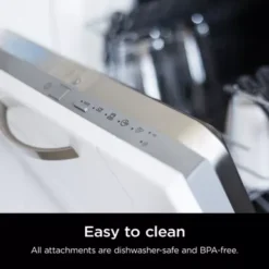 Ninja - Foodi Power Mixer System 5-Speed Hand Blender And Hand Mixer Combo With 3-Cup Blending Vessel - Black 35 Ninja - Foodi Power Mixer System 5-Speed Hand Blender And Hand Mixer Combo With 3-Cup Blending Vessel - Black -KitchenAid Shop 00c79c5a 9dcd 4419 a916 a7907d83ea57