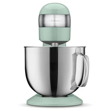 Cuisinart - Precision Master 5.5 Quart Stand Mixer - Agave Green 3 Cuisinart - Precision Master 5.5 Quart Stand Mixer - Agave Green