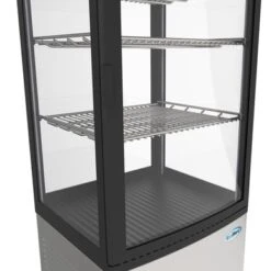 KoolMore Countertop Commercial Stanless Steel Refrigerator Display Case - 3 Cu. Ft 21 KoolMore Countertop Commercial Stanless Steel Refrigerator Display Case - 3 Cu. Ft -KitchenAid Shop 015258b7 f43d 44d3 8ca4 db60e602e4c0