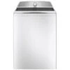 GE Profile 4.9 Cu. Ft. White Washer With Smarter Wash Technology And FlexDispense 2 GE Profile 4.9 Cu. Ft. White Washer With Smarter Wash Technology And FlexDispense -KitchenAid Shop 019938c6 1242 4b64 a51e 057d5889e2f1