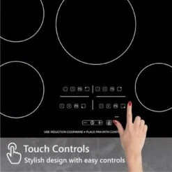 Equator 30" Built-in Induction Cooktop 4 Burner - Black 36 Equator 30" Built-in Induction Cooktop 4 Burner - Black -KitchenAid Shop 01a5f6d4 5490 4bb8 a39b 89df1e9cb091