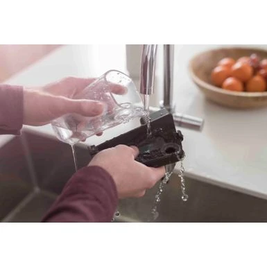 Philips 3200 Series Fully Automatic Espresso Machine W/ LatteGo, Black - Black 6 Philips 3200 Series Fully Automatic Espresso Machine W/ LatteGo, Black - Black - Image 4