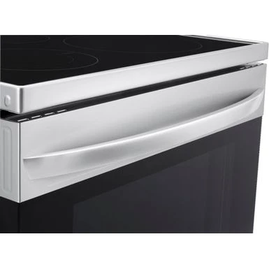 LG - 6.3 Cu. Ft. Smart Freestanding Electric Convection Range With Easy Clean, Air Fry And WideView Window - Stainless Steel 21 LG - 6.3 Cu. Ft. Smart Freestanding Electric Convection Range With Easy Clean, Air Fry And WideView Window - Stainless Steel - Image 19