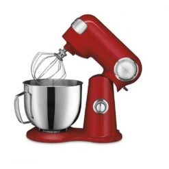 Conair Cuisinart - Precision Master 5.5 Quart Stand Mixer - Red -KitchenAid Shop 02c71a0e d3cf 5c1c 91b9 b73674bbe7cf