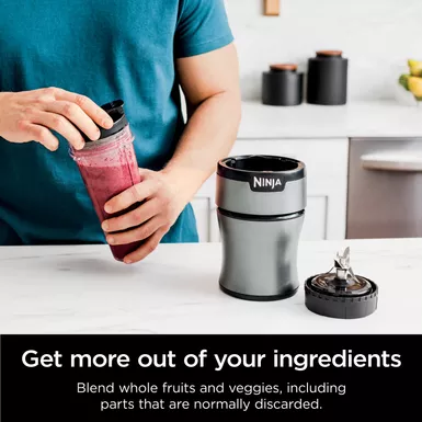 Ninja - Nutri-Blender Plus Personal Blender 19 Ninja - Nutri-Blender Plus Personal Blender - Image 17