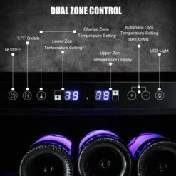 12"-15" Wine Cooler Beverage Refrigerator Beer Mini Fridge 19 Bottles - 15inch-new 28 12"-15" Wine Cooler Beverage Refrigerator Beer Mini Fridge 19 Bottles - 15inch-new -KitchenAid Shop 0398fe89 22bf 4839 82dd c35cb60db58e