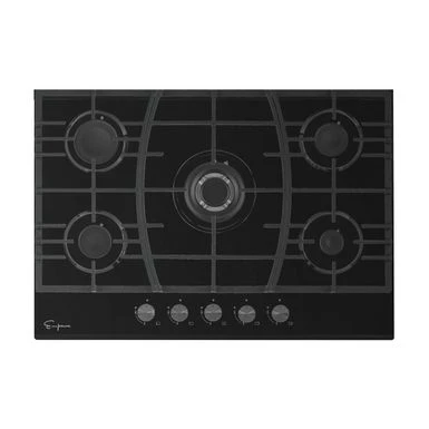Empava 30 In Gas Cooktop Stainless Steel Built-in 5 Sabaf Burners Stove - 30inch 10 Empava 30 In Gas Cooktop Stainless Steel Built-in 5 Sabaf Burners Stove - 30inch - Image 8