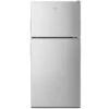 Whirlpool 18 Cu. Ft. Stainless Steel Wide Top Freezer Refrigerator 2 Whirlpool 18 Cu. Ft. Stainless Steel Wide Top Freezer Refrigerator -KitchenAid Shop 03a43c89 9eea 49af 9345 85de9e819ade