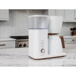 Café - Smart Drip 10-Cup Coffee Maker With Wi-Fi - Matte White 27 Café - Smart Drip 10-Cup Coffee Maker With Wi-Fi - Matte White -KitchenAid Shop 03e2ee5d c45c 5527 9b28 39335cbd4940