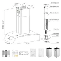 2 Piece Kitchen Appliances Packages Including 36" Gas Cooktop And 36" Island Range Hood - Black 11 2 Piece Kitchen Appliances Packages Including 36" Gas Cooktop And 36" Island Range Hood - Black -KitchenAid Shop 03f16ca5 a79a 43f0 969e fb927e1e5717
