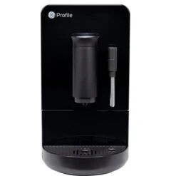 GE Profile - Automatic Espresso Machine With 20 Bars Of Pressure, Milk Frother, And Built-In Wi-Fi - Black 23 GE Profile - Automatic Espresso Machine With 20 Bars Of Pressure, Milk Frother, And Built-In Wi-Fi - Black -KitchenAid Shop 041058cf e30a 500d b579 cf76006e3864