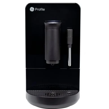 GE Profile - Automatic Espresso Machine With 20 Bars Of Pressure, Milk Frother, And Built-In Wi-Fi - Black 6 GE Profile - Automatic Espresso Machine With 20 Bars Of Pressure, Milk Frother, And Built-In Wi-Fi - Black - Image 4