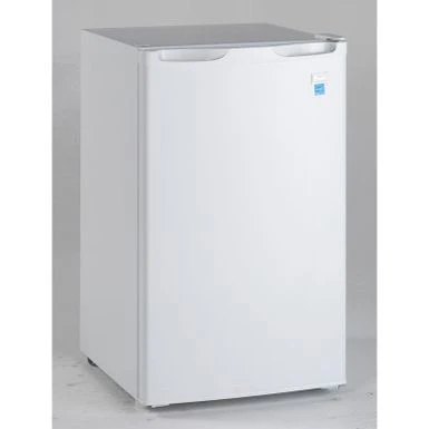 Avanti 4.4 Cu. Ft. White Counterhigh Refrigerator 3 Avanti 4.4 Cu. Ft. White Counterhigh Refrigerator