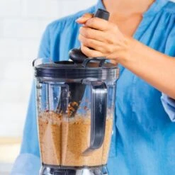 Nutribullet Blender Full Size Combo 1200 Watt 640z NBF50500 - Gray -KitchenAid Shop 04188330 5cea 5059 8550 0e2d54ea7e47