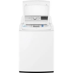 LG - 5.5 Cu. Ft. High Efficiency Smart Top Load Washer With TurboWash3D - White 21 LG - 5.5 Cu. Ft. High Efficiency Smart Top Load Washer With TurboWash3D - White -KitchenAid Shop 0424cac8 662a 5136 9206 9603b2866bf0