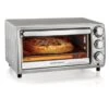 Hamilton Beach 4 Slice Toaster Oven - Stainless Steel 1 Hamilton Beach 4 Slice Toaster Oven - Stainless Steel -KitchenAid Shop 0438b5bc e79b 4c97 9433 1c26e5606d51