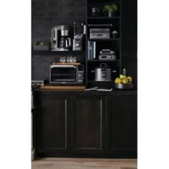 Calphalon - Special Brew 10-Cup Coffee Maker - Dark Stainless Steel 19 Calphalon - Special Brew 10-Cup Coffee Maker - Dark Stainless Steel -KitchenAid Shop 0445eba4 a2d7 5e50 9165 7a60009cfbba