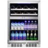 TITAN 24 In. 16 Bottle And 70 Can Wine And Beverage Cooler - 24 Inch 1 TITAN 24 In. 16 Bottle And 70 Can Wine And Beverage Cooler - 24 Inch -KitchenAid Shop 046774f6 04ab 4144 a911 da22d0035054