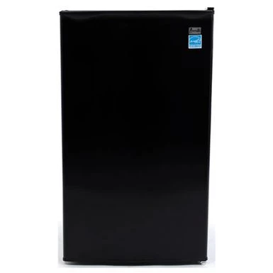 Avanti 3.3 Cu. Ft. Black Compact Refrigerator 3 Avanti 3.3 Cu. Ft. Black Compact Refrigerator