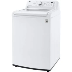 LG - 4.5 Cu. Ft. Smart Top Load Washer With Vibration Reduction And TurboDrum Technology - White 40 LG - 4.5 Cu. Ft. Smart Top Load Washer With Vibration Reduction And TurboDrum Technology - White -KitchenAid Shop 04f56294 51bf 4bd6 bf25 088a32a9bf83