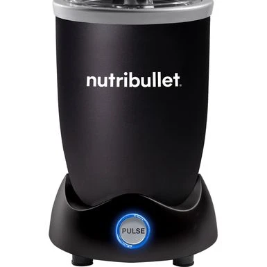 Nutribullet Pro+ 1200 Watt Personal Blender With Pulse Function N12-1001 - Matte Black 9 Nutribullet Pro+ 1200 Watt Personal Blender With Pulse Function N12-1001 - Matte Black - Image 7