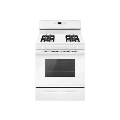Amana 30" White Gas Range With Self-clean Option 3 Amana 30" White Gas Range With Self-clean Option