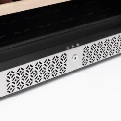 24 In. Single Zone 52-Bottle Built-In And Freestanding Wine Chiller Refrigerator In Stainless Steel - Stainless Steel 15 24 In. Single Zone 52-Bottle Built-In And Freestanding Wine Chiller Refrigerator In Stainless Steel - Stainless Steel -KitchenAid Shop 05855615 284d 42dd b747 cb2e552907c5