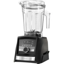 Vitamix - Ascent 3500 Series 64-Oz Blender - Black Stainless Steel -KitchenAid Shop 05c0ec00 3562 5067 9237 ddac81f147fb
