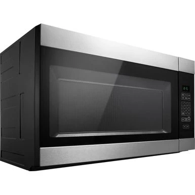 Amana AMV2307PFS - Microwave Oven - Built-in - Black On Stainless 4 Amana AMV2307PFS - Microwave Oven - Built-in - Black On Stainless - Image 2