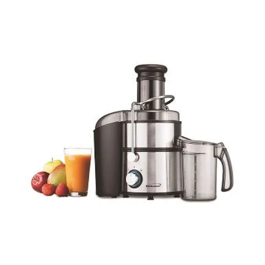 Brentwood 700 Watt Power Juice Extractor With Stainless Steel Body - Black 3 Brentwood 700 Watt Power Juice Extractor With Stainless Steel Body - Black