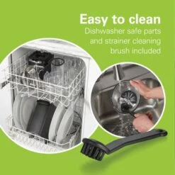 Hamilton Beach Whole Fruit Juice Extractor - Silver 16 Hamilton Beach Whole Fruit Juice Extractor - Silver -KitchenAid Shop 066d57bc 5c10 49c3 ae6e 11ddc82e638b