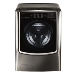 LG LG SIGNATURE 5.8 Cu. Ft. Mega Capacity Washer In Black Stainless Steel - WM9500HKA 11 LG LG SIGNATURE 5.8 Cu. Ft. Mega Capacity Washer In Black Stainless Steel - WM9500HKA -KitchenAid Shop 06e581ce c73d 43c5 bbea 74f76e3c9cee
