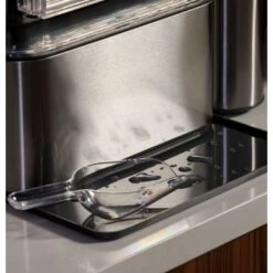 GE Profile - Opal 2.0 38-lb. Portable Ice Maker With Nugget Ice Production, Side Tank And Built-in WiFi - Stainless Steel -KitchenAid Shop 0782302e a91a 5234 bc3e bf1240bee846