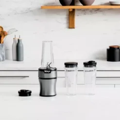 Ninja - Nutri-Blender Plus Personal Blender 34 Ninja - Nutri-Blender Plus Personal Blender -KitchenAid Shop 079044a6 0128 4794 acba a1b36d988446