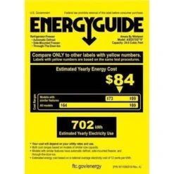 Amana - 24.5 Cu. Ft. Side-by-Side Refrigerator With Water And Ice Dispenser - Stainless Steel -KitchenAid Shop 079977c9 abf6 55a7 9702 c033b6d47cb3