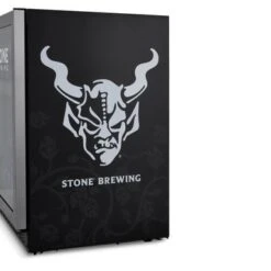 Newair Stone Brewing 180 Can FlipShelf Beer Refrigerator, 24 Built-In Or Freestanding Wine Cooler With Reversible Shelves - Stone Brewing Branded 24 Newair Stone Brewing 180 Can FlipShelf Beer Refrigerator, 24 Built-In Or Freestanding Wine Cooler With Reversible Shelves - Stone Brewing Branded -KitchenAid Shop 07e4b3bf 3b77 40a0 aaa9 b297f33d11c0