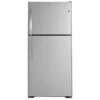 Ge 19.2 Cu. Ft. Fingerprint Resistant Stainless Steel Garage Ready Top-freezer Refrigerator 2 Ge 19.2 Cu. Ft. Fingerprint Resistant Stainless Steel Garage Ready Top-freezer Refrigerator -KitchenAid Shop 0800faad 3444 4c81 93db 331309d2952d