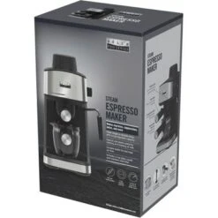Bella Pro Series - Steam Espresso Machine - Black 11 Bella Pro Series - Steam Espresso Machine - Black -KitchenAid Shop 0817a551 a2a8 56a9 b98b 3fc3d5bf7f49