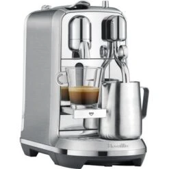Nespresso Breville - Creatista Plus - Brushed Stainless Steel 7 Nespresso Breville - Creatista Plus - Brushed Stainless Steel -KitchenAid Shop 08466a4c 0045 57d6 81f2 7e83b29e5b94