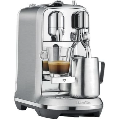 Nespresso Breville - Creatista Plus - Brushed Stainless Steel 5 Nespresso Breville - Creatista Plus - Brushed Stainless Steel - Image 3