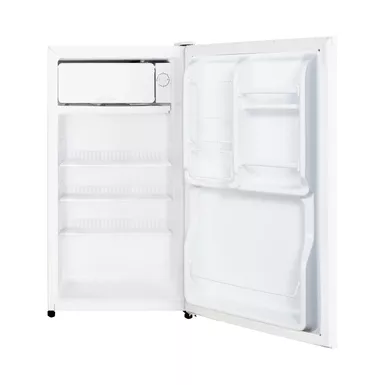 Magic Chef 3.5 Cu. Ft. White Compact Refrigerator 4 Magic Chef 3.5 Cu. Ft. White Compact Refrigerator - Image 2
