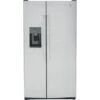 Ge 25.3 Cu. Ft. Stainless Steel Side-by-side Refrigerator 2 Ge 25.3 Cu. Ft. Stainless Steel Side-by-side Refrigerator -KitchenAid Shop 09e8af2f 0ca9 42f6 8329 3e14c59e6bb0