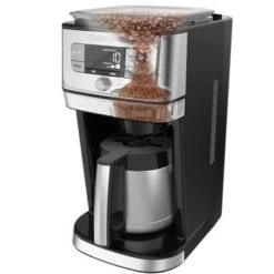 Cuisinart - Burr Grind & Brew 10-Cup Coffeemaker - Stainless Steel 13 Cuisinart - Burr Grind & Brew 10-Cup Coffeemaker - Stainless Steel -KitchenAid Shop 09e9f829 d862 599b 9e85 5bc84da2fd8c