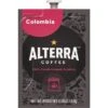 LAVAZZA Alterra Colombia Coffee - Brown