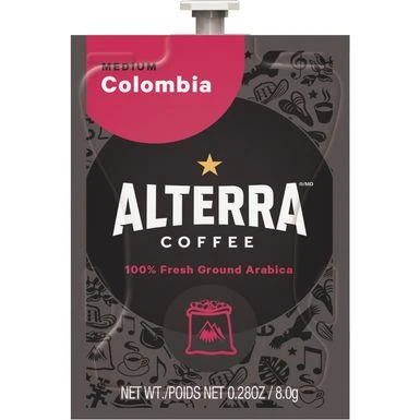 LAVAZZA Alterra Colombia Coffee - Brown 3 LAVAZZA Alterra Colombia Coffee - Brown