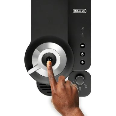 De'Longhi - Vertuo Lattissima Espresso Machine - Black 6 De'Longhi - Vertuo Lattissima Espresso Machine - Black - Image 4