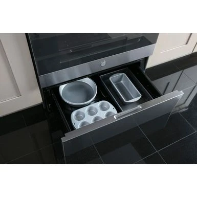 GE - 5.3 Cu. Ft. Slide-In Electric Range - Stainless Steel 9 GE - 5.3 Cu. Ft. Slide-In Electric Range - Stainless Steel - Image 7