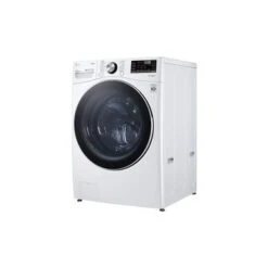 LG WM4200HWA 5.0 Cu.ft. Ultra Large Capacity Front Load Washer With AIDD, TurboWash, Steam And Wi-FiConnectivity, White - White 9 LG WM4200HWA 5.0 Cu.ft. Ultra Large Capacity Front Load Washer With AIDD, TurboWash, Steam And Wi-FiConnectivity, White - White -KitchenAid Shop 0b2c95f4 33ce 4861 8711 73d520c45ca1