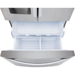 LG - 27.7 Cu. Ft. French Door Smart Refrigerator With External Ice And Water - Stainless Steel 35 LG - 27.7 Cu. Ft. French Door Smart Refrigerator With External Ice And Water - Stainless Steel -KitchenAid Shop 0beacba8 1885 5b48 b26e 387bff81fc1b